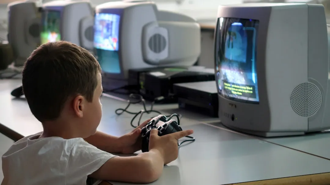 VR Gaming Transforms Motor Skills for Dyspraxia Kids