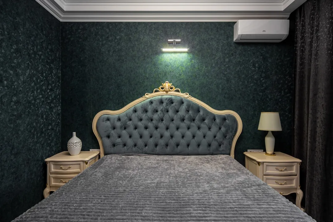 Master Bedroom Jewel Tone Makeover: DIY Guide & Tips cover