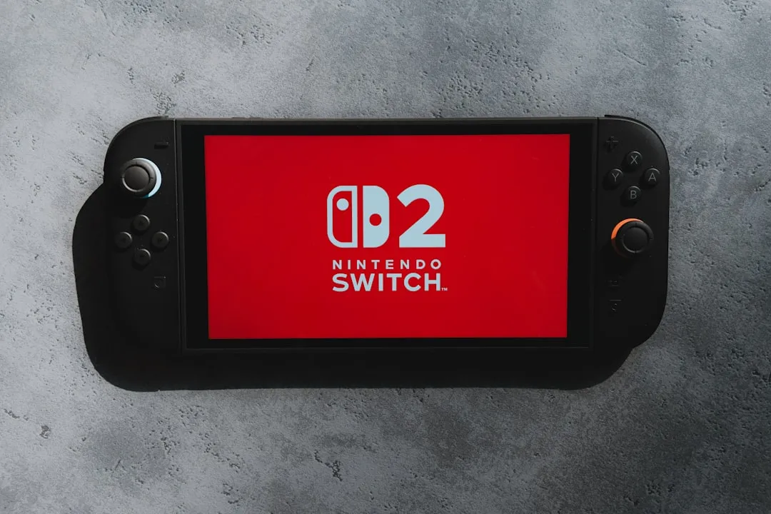 Switch 2 VR: Nintendo's Hardware Ready, Vision Missing << Virtual