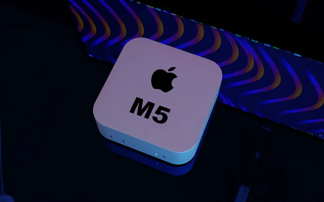 Apple's M5 MacBook Keyboard Change You'll Notice cover