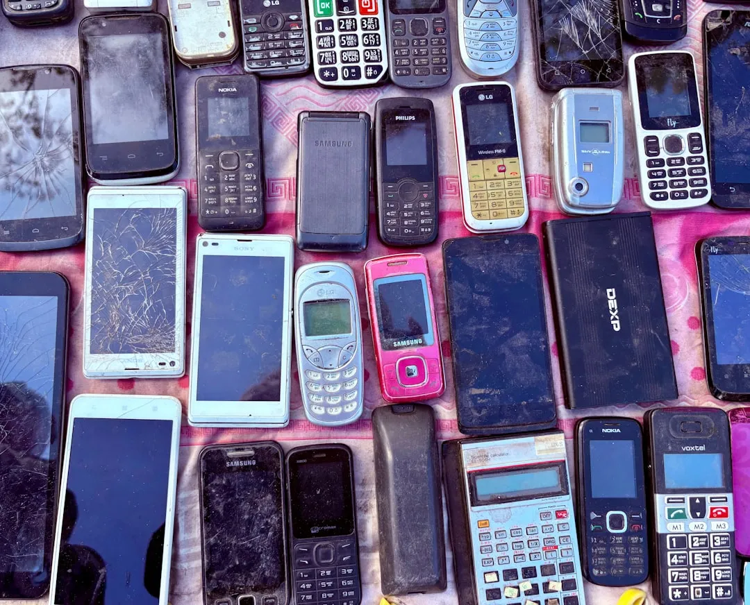 Smartphone Sales Face Historic Decline Amid RAM Shortage cover