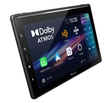 Pioneer Sphera Brings Dolby Atmos to CarPlay in 2025 cover