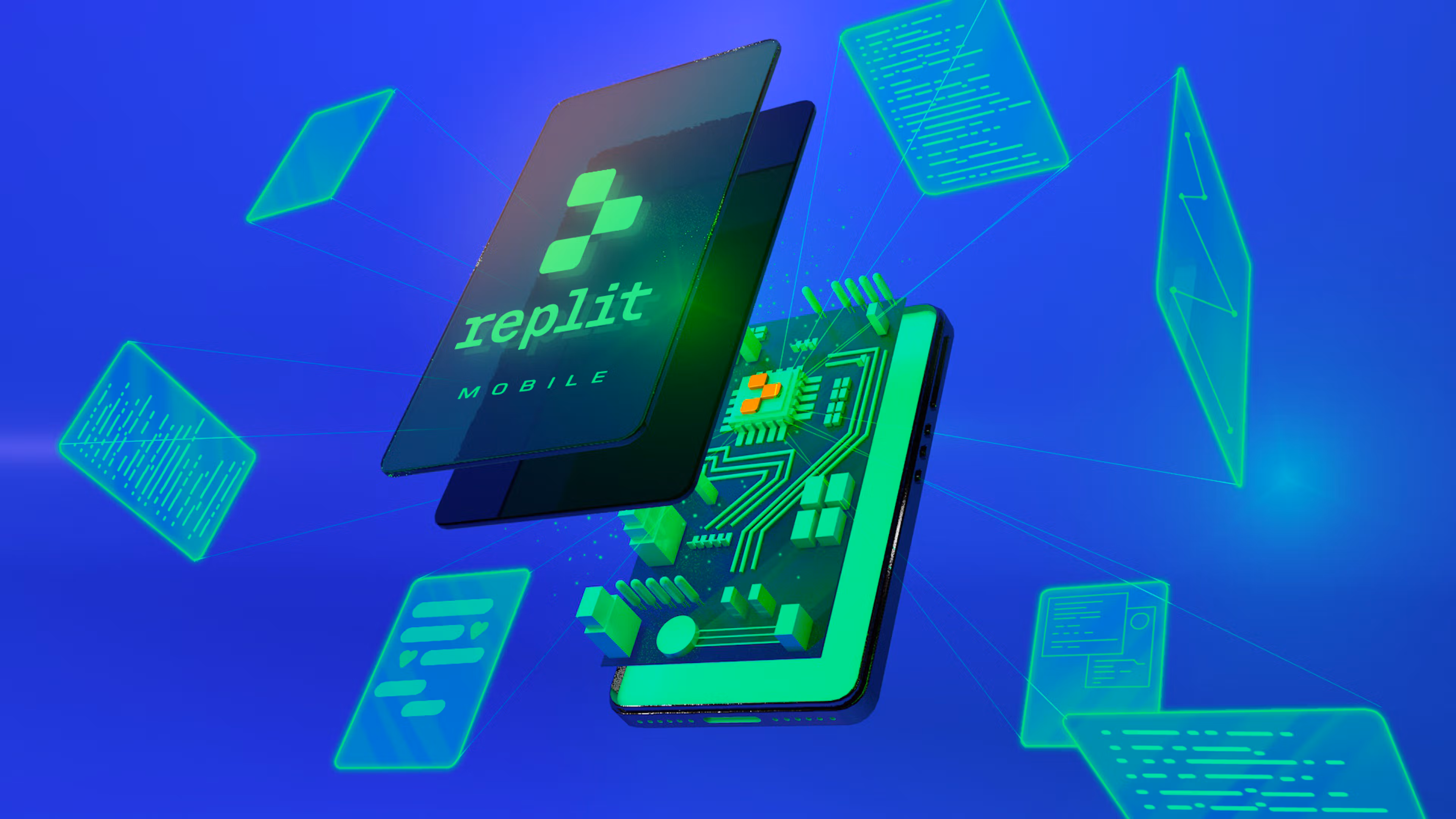 "Replit iPhone App Update Arrives After 4-Month App Store Review Issue" cover image