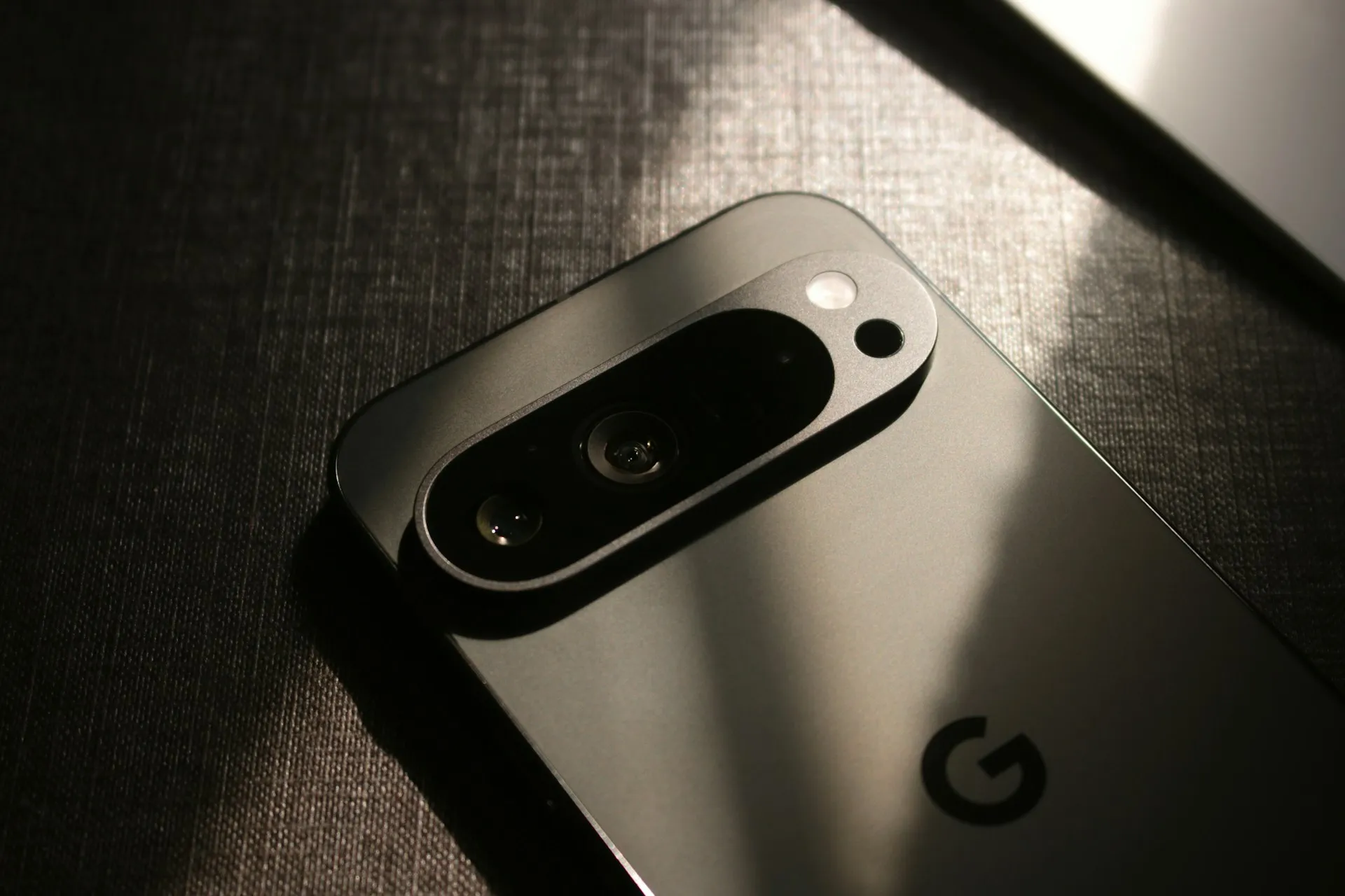 Image of a oneplus phone