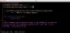 Code snippet showcasing Python programming.