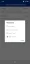 Settings menu for image quality customization with resolution options.