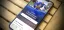 Sonic the Hedgehog on a smartphone screen promoting a subscription service.