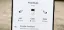 Pixel Buds battery status display on a smartphone screen.