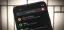 Smartphone screen displaying settings menu options.