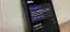 Mobile screen displaying a mail upgrade notification.