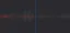 Audio waveform visualization.