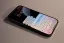 Image of an iphone showing its UI