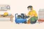 Is It Safe to Use an Air Compressor Indoors? A Clear Guide cover