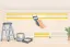 How to Fake Crown Molding with Paint for Under $25 cover