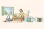 How to Reduce Dust in Your House During Summer: 3-Layer Strategy cover