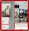Two iPhone screenshots show a menu of quick actions when long-pressing a mannequin photo that reveals the Hide option and a subsequent confirmation alert explaining that the photo will be moved to the Hidden album.